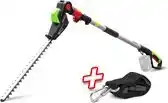Praxis CONSTRUCTOR - Heggenschaar op stok 20v max zonder accu -blad 51cm aanbieding