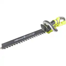 Praxis RYOBI - Heggenschaar - Krachtig en eenvoudig snoeien - 68cm aanbieding