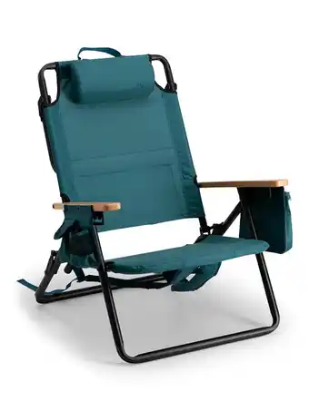 ANWB ANWB Rimini Strandstoel Human Nature Zeegroen aanbieding