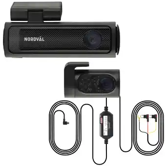 ANWB Nordväl DC202-2CH 64GB + PMPC03 Zwart aanbieding