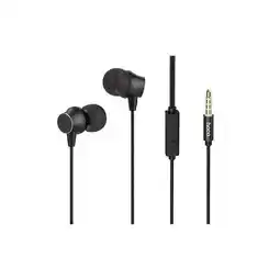 ANWB Hoco oordopjes M51 met microfoon Zwart aanbieding