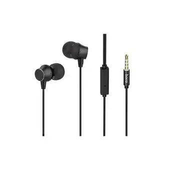 ANWB Hoco oordopjes M51 met microfoon Zwart aanbieding