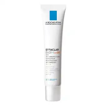 Douglas La Roche-Posay Effaclar DUO (+) SPF30 aanbieding