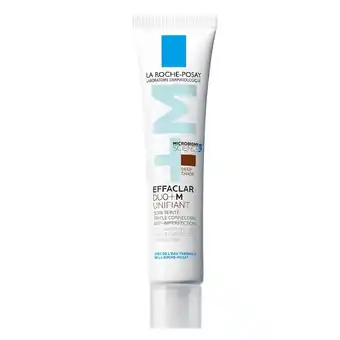 Douglas La Roche-Posay Effaclar DUO+ M Unifiant Dark aanbieding