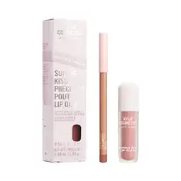 Douglas KYLIE COSMETICS Supple Kiss & Precision Pout Lip Duo aanbieding