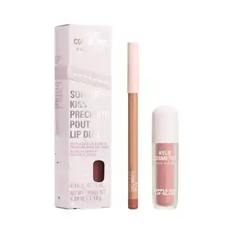 Douglas KYLIE COSMETICS Supple Kiss & Precision Pout Lip Duo aanbieding