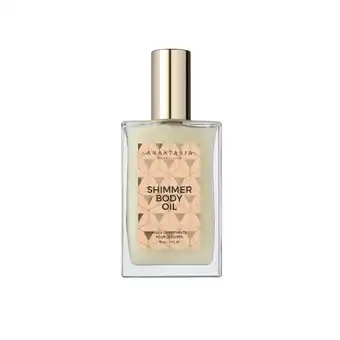Douglas Anastasia Beverly Hills Shimmer Body Oil aanbieding