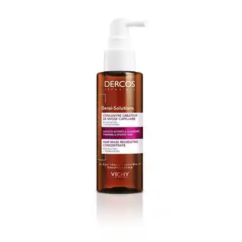 Douglas Vichy Dercos Densi-Solutions Hair Mass Recreating Concentrate aanbieding