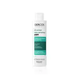 Douglas Vichy Dercos Technique Oil Correct Dermatological Shampoo aanbieding