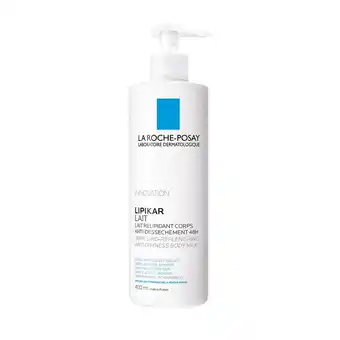 Douglas La Roche-Posay Lipikar Melk Bodylotion aanbieding