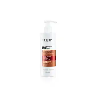 Douglas Vichy Dercos Technique Kera-Solutions Resurfacing Shampoo aanbieding