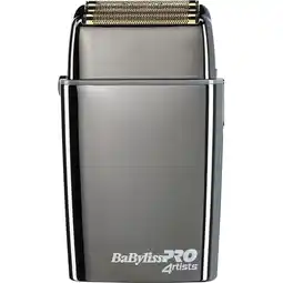 Douglas BaByliss Pro Dubbel scheerblad goud aanbieding