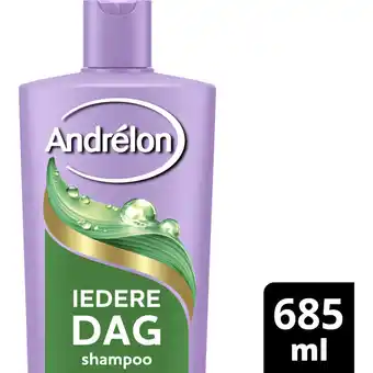 Albert Heijn Andrélon Iedere dag shampoo aanbieding
