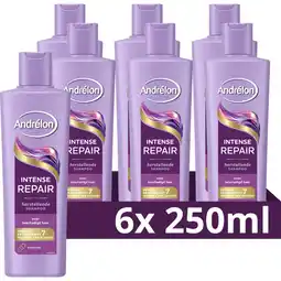 Albert Heijn Andrélon Intense repair shampoo aanbieding