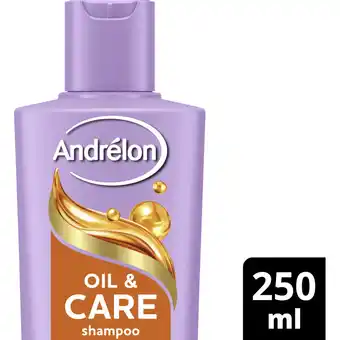 Albert Heijn Andrélon Oil & care shampoo aanbieding