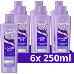 Albert Heijn Andrélon Zilver care shampoo aanbieding