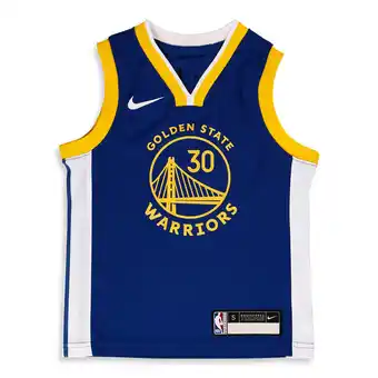Foot Locker Nike NBA Unisex Truien/Replica's - Blauw - Maat: 116 - 122 CM - Foot Locker aanbieding