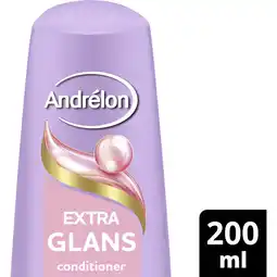 Albert Heijn Andrélon Extra glans conditioner aanbieding