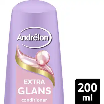 Albert Heijn Andrélon Extra glans conditioner aanbieding