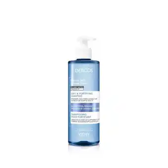 Douglas Vichy Dercos Technique Mineral Soft & Fortifying Shampoo aanbieding
