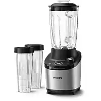 Coolblue Philips 7000 Series High Speed Blender HR3760/10 aanbieding
