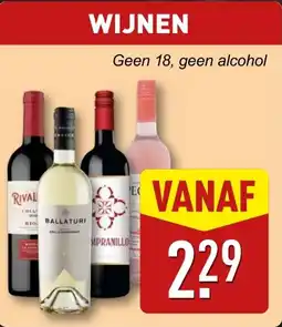 ALDI Wijnen aanbieding