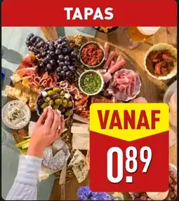 ALDI Tapas aanbieding