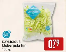 ALDI IJsbergsla fijn aanbieding