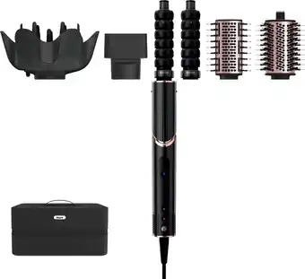 Coolblue Shark FlexStyle 5-in-1 Zwart HD446EU aanbieding
