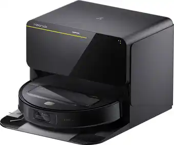 Coolblue Roborock Saros Z70 R&D Black aanbieding