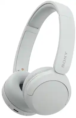Coolblue Sony WH-CH520 Wit aanbieding