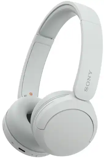 Coolblue Sony WH-CH520 Wit aanbieding