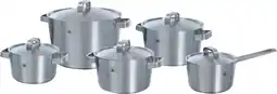 Coolblue BK Conical+ Pannenset 5-delig aanbieding