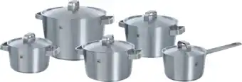 Coolblue BK Conical+ Pannenset 5-delig aanbieding