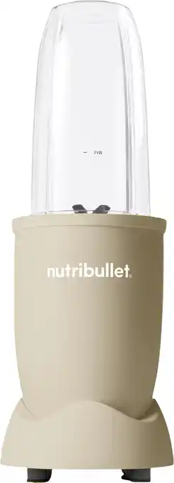 Coolblue nutribullet 900 Pro Exclusive Sand aanbieding