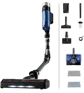 Coolblue Rowenta X-Force Flex 9.60 Aqua RH20C7 aanbieding