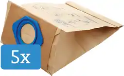 Coolblue Nilfisk GM80 Stofzuigerzakken (5 stuks) aanbieding