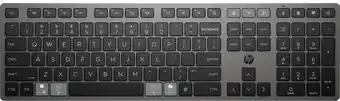 Coolblue HP 720 Dual-Mode Draadloos Toetsenbord QWERTY aanbieding