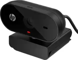 Coolblue HP 320 FullHD Webcam aanbieding