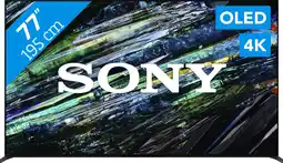Coolblue Sony Bravia QD OLED XR-77A95LAEP (2023) aanbieding