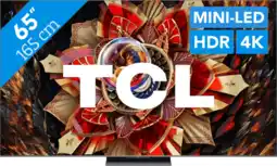Coolblue TCL 65 QD Mini-led C91K 4K (2025) aanbieding