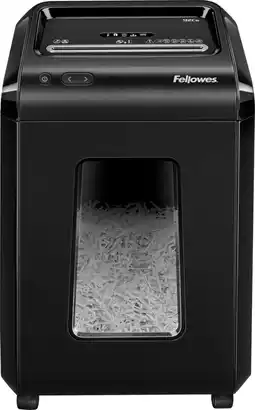 Coolblue Fellowes Powershred 92Cs aanbieding