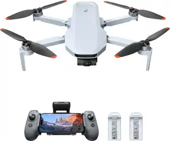 Coolblue Potensic ATOM 2 Expansion Kit + Remote Controller aanbieding