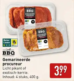 ALDI Gemarineerde procureur aanbieding