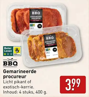 ALDI Gemarineerde procureur aanbieding