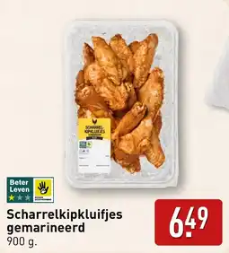 ALDI Scharrelkipkluifjes gemarineerd aanbieding