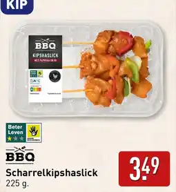 ALDI Scharrelkipshaslick aanbieding
