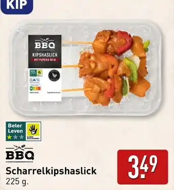 ALDI Scharrelkipshaslick aanbieding