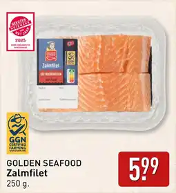 ALDI Zalmfilet aanbieding