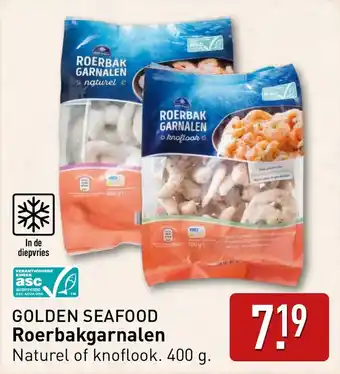 ALDI Roerbakgarnalen aanbieding